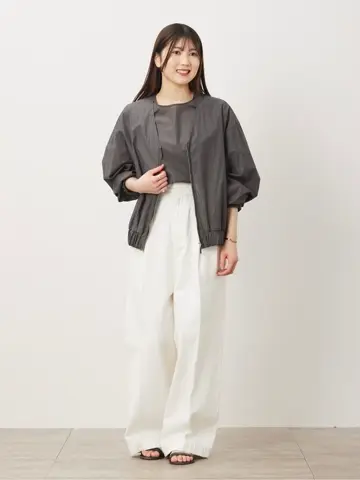 uncrave 原田 コーディネート画像