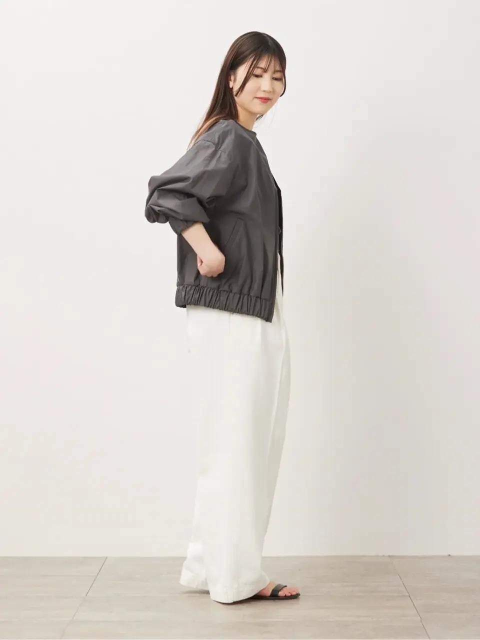 uncrave 原田 コーディネート画像