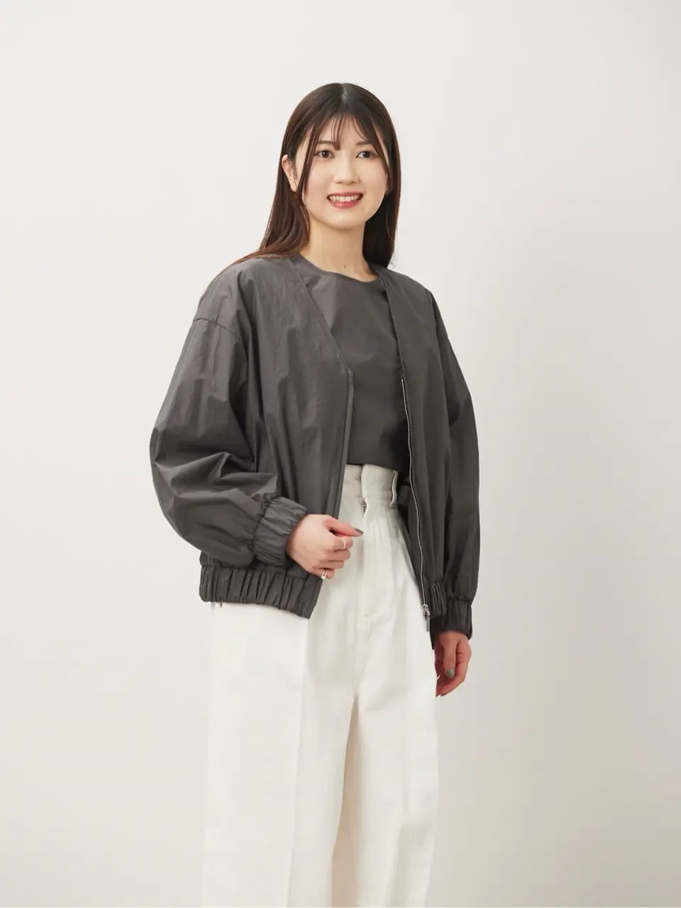 uncrave 原田 コーディネート画像