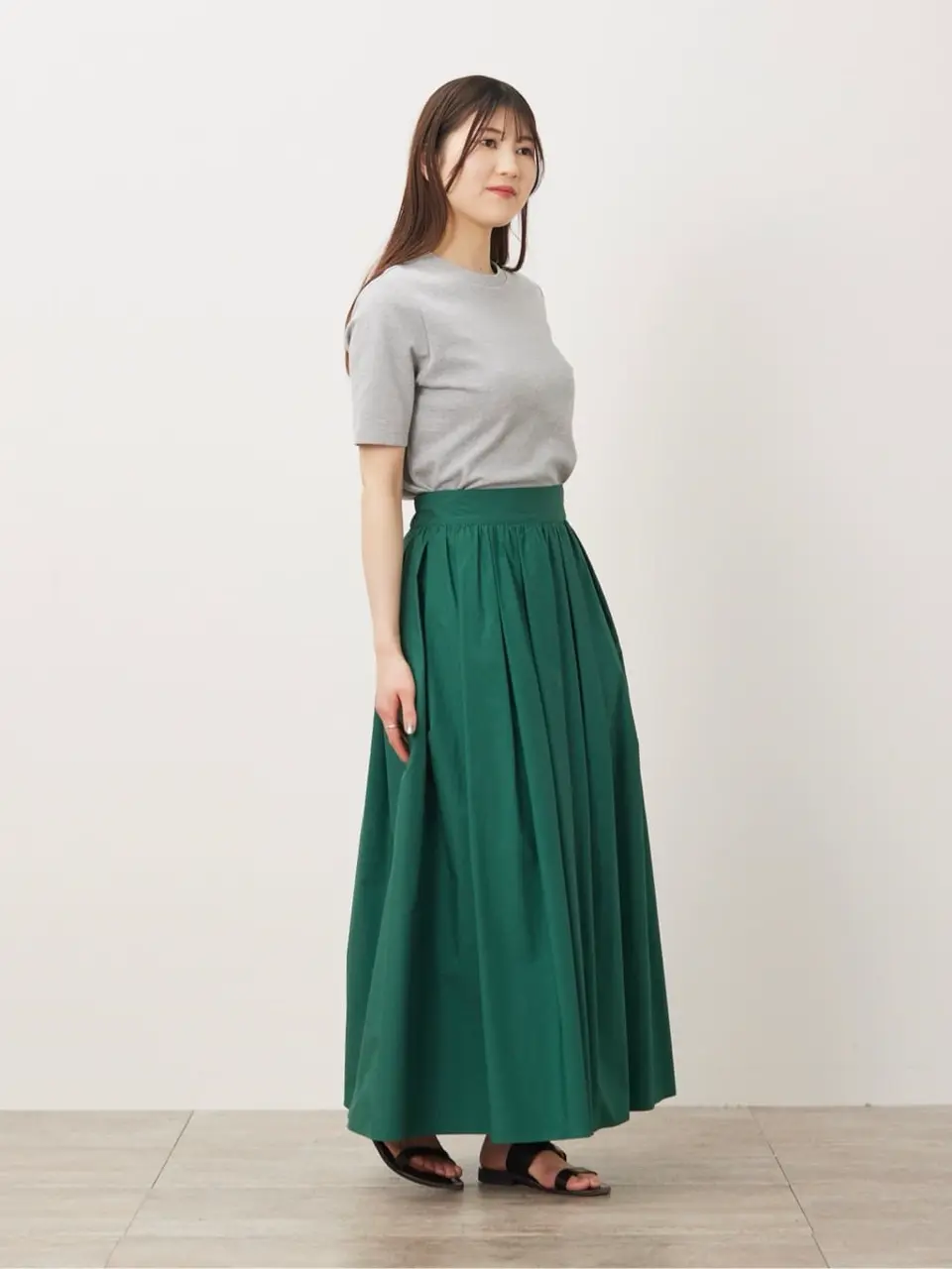 uncrave 原田 コーディネート画像