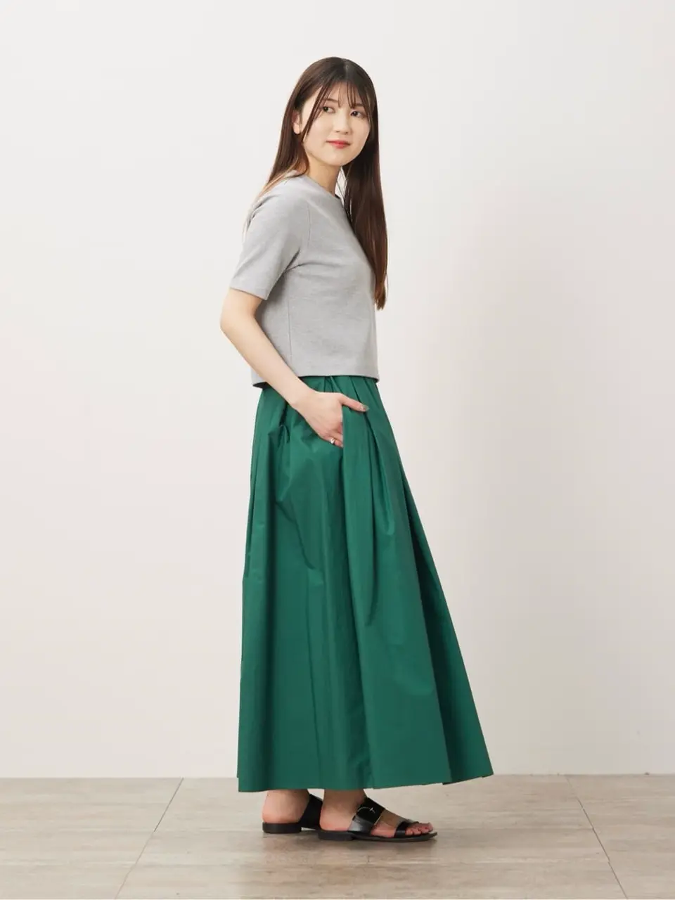 uncrave 原田 コーディネート画像