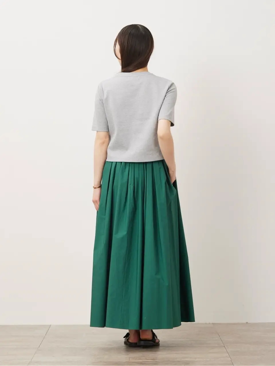 uncrave 原田 コーディネート画像