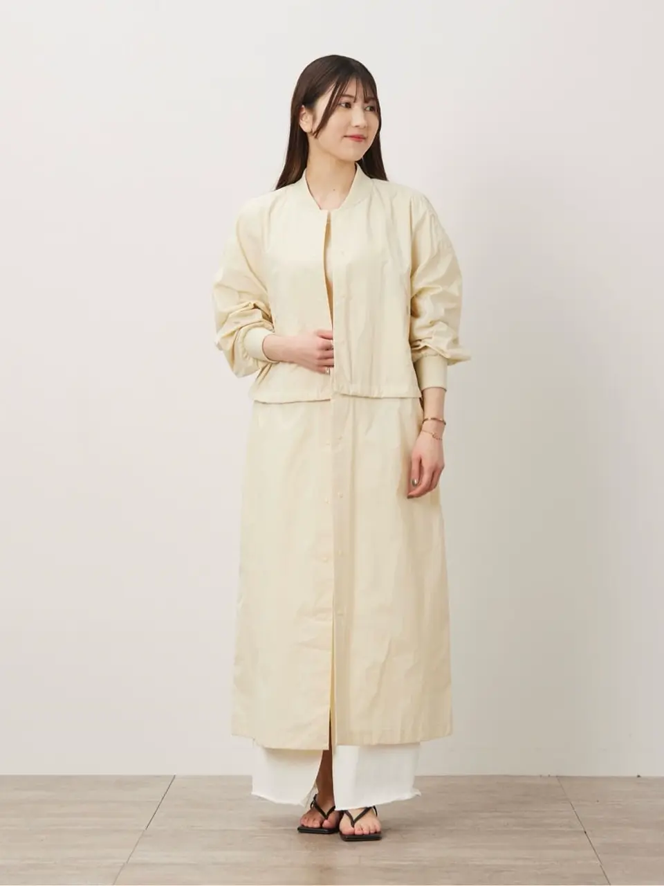 uncrave 原田 コーディネート画像