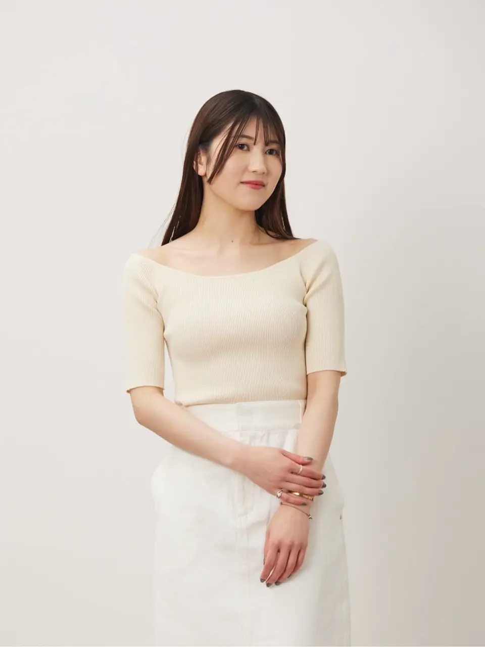 uncrave 原田 コーディネート画像