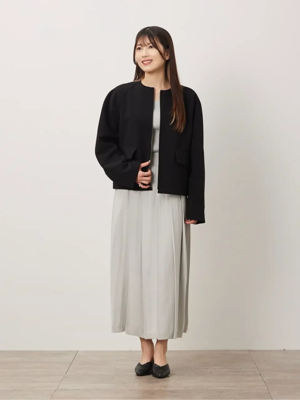 uncrave 原田 コーディネート画像