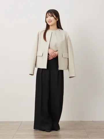 uncrave 原田 コーディネート画像