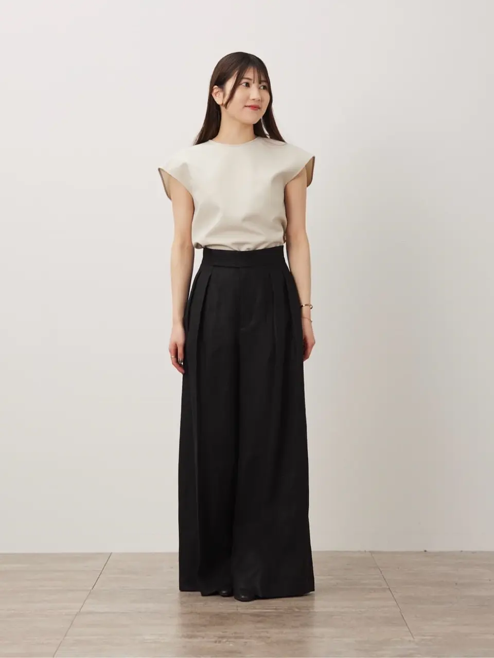 uncrave 原田 コーディネート画像