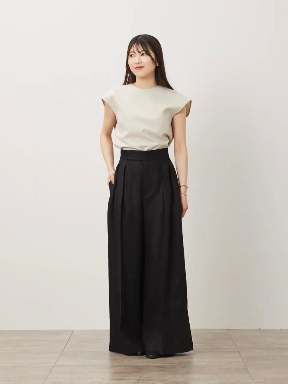 uncrave 原田 コーディネート画像