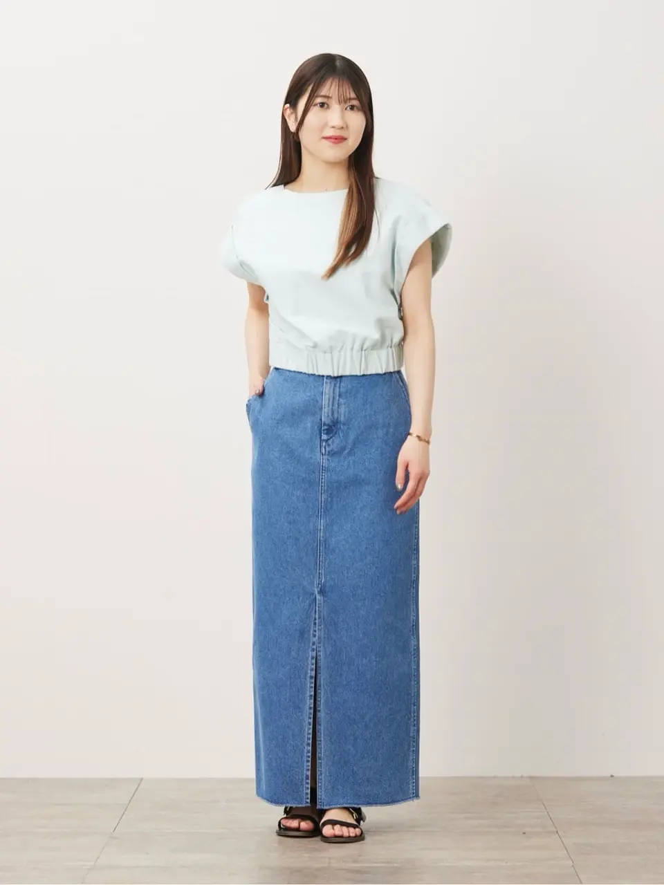 uncrave 原田 コーディネート画像