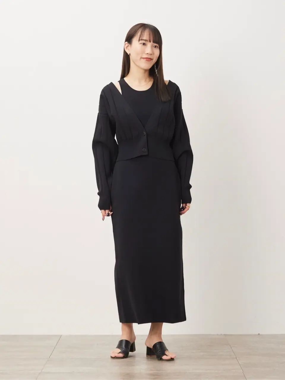 uncrave 黒沼 コーディネート画像