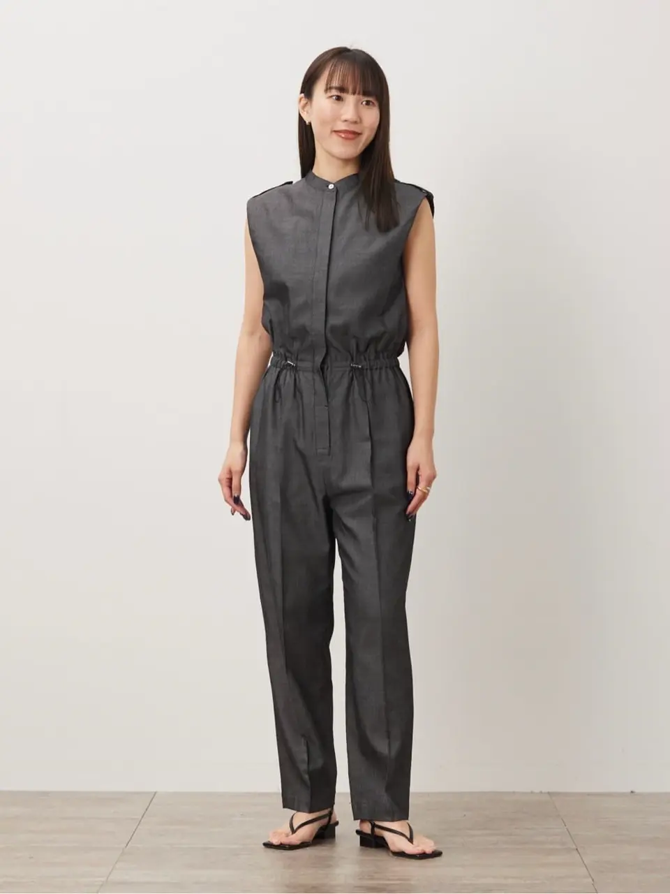 uncrave 黒沼 コーディネート画像