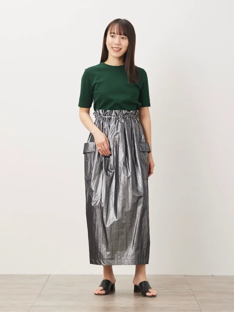 uncrave 黒沼 コーディネート画像