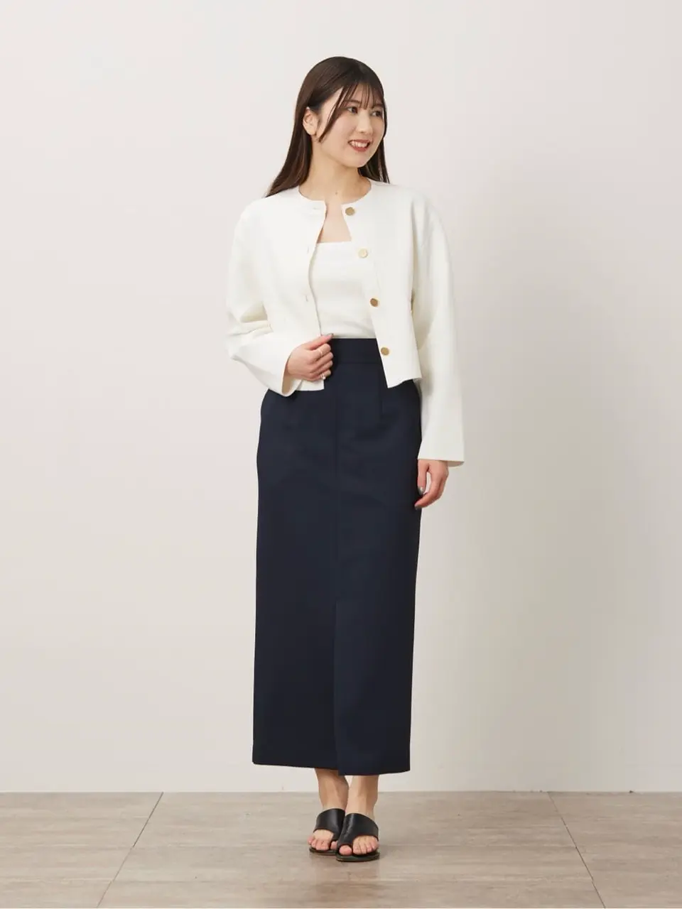 uncrave 原田 コーディネート画像