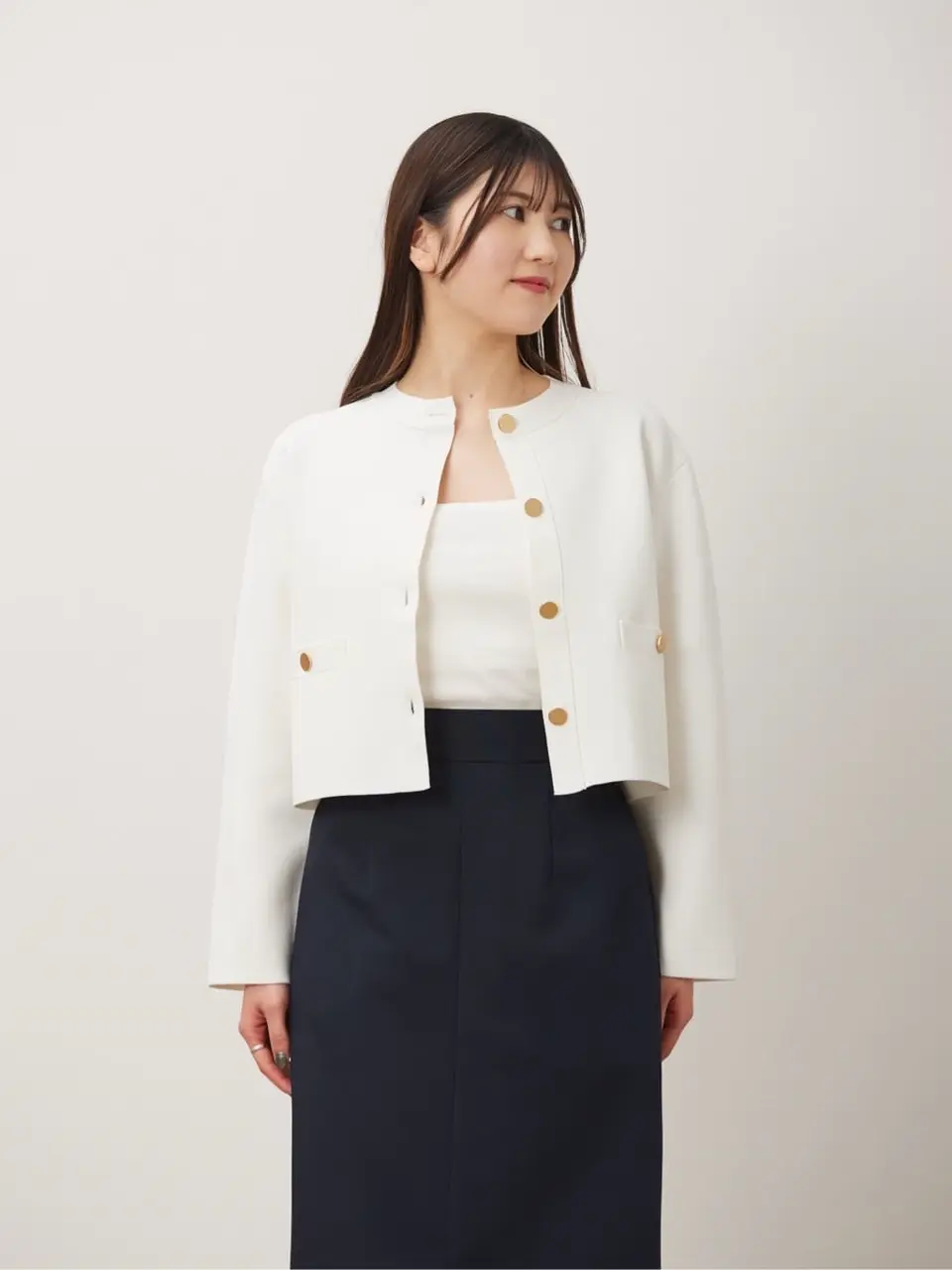 uncrave 原田 コーディネート画像