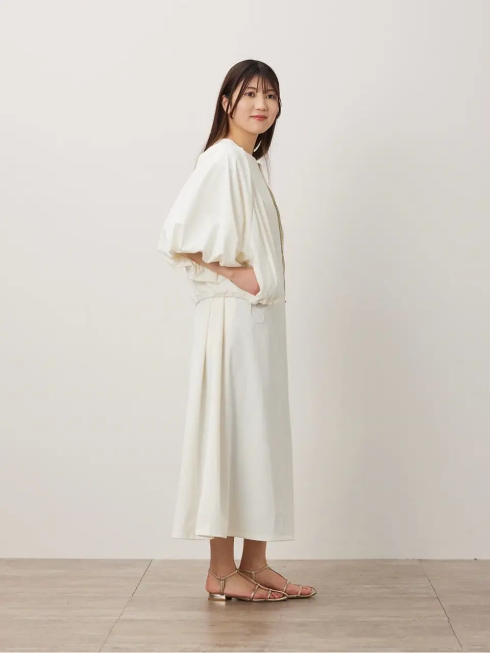 uncrave 原田 コーディネート画像