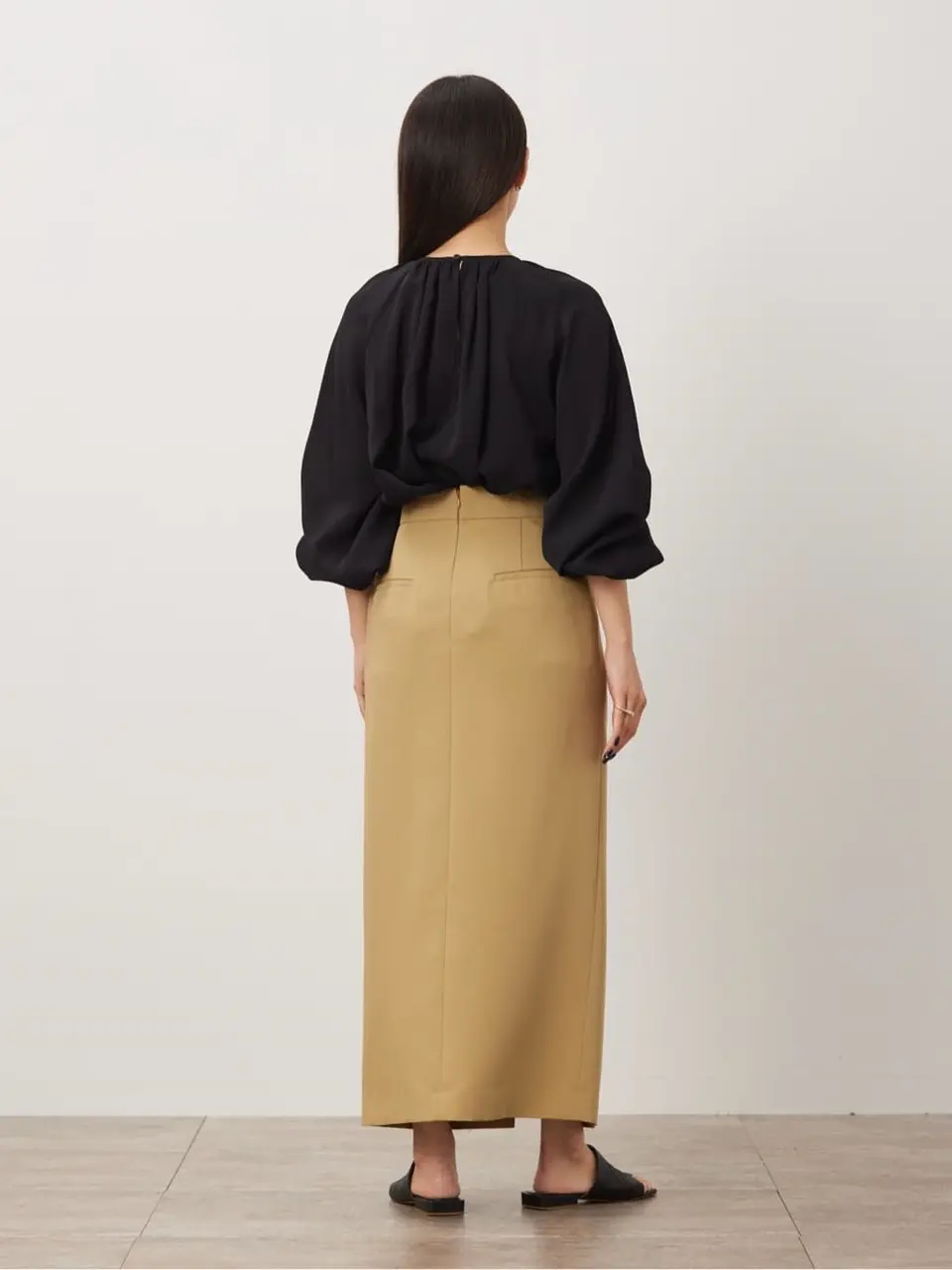 uncrave 黒沼 コーディネート画像