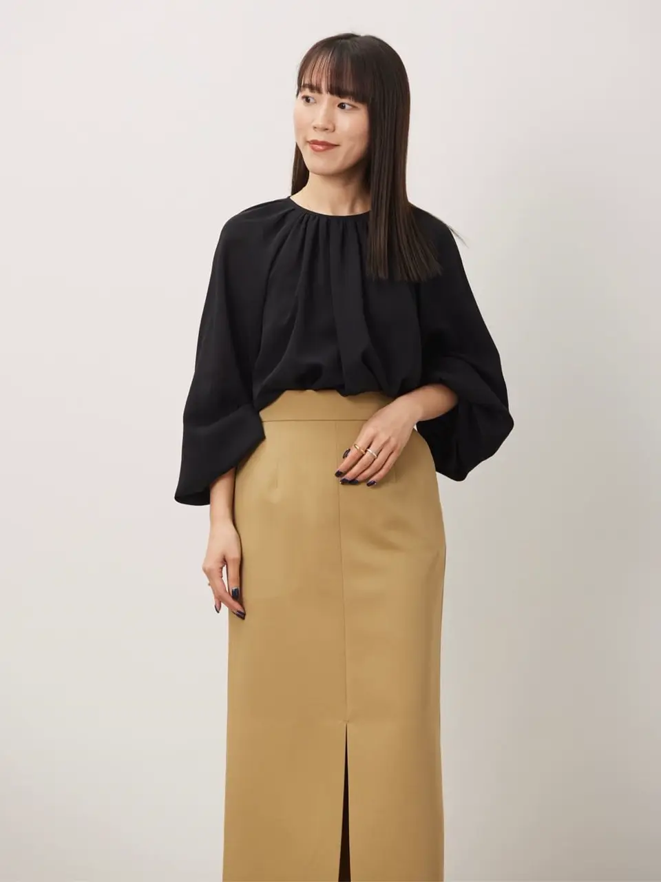 uncrave 黒沼 コーディネート画像