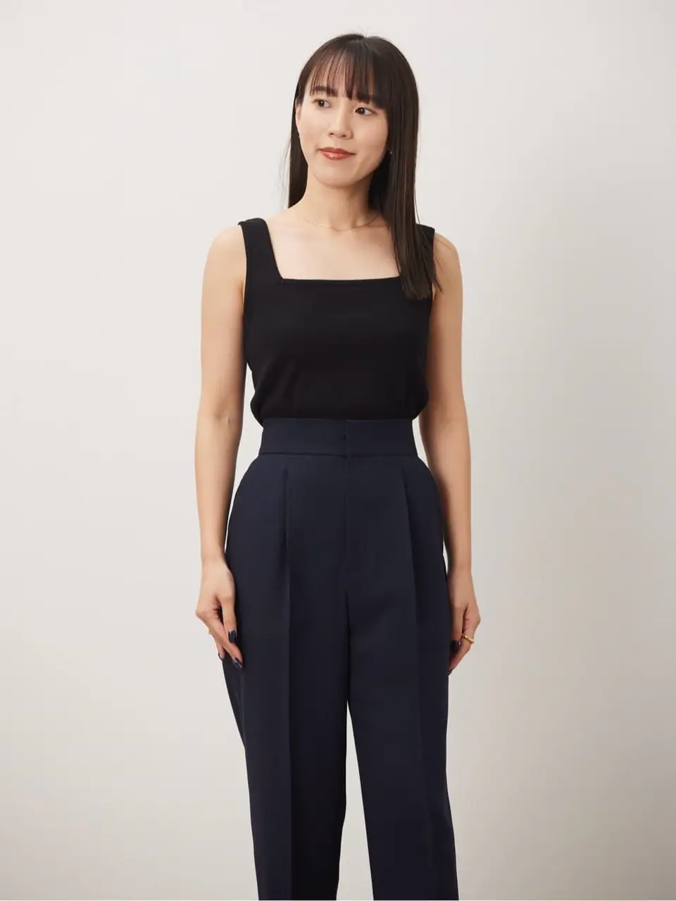 uncrave 黒沼 コーディネート画像