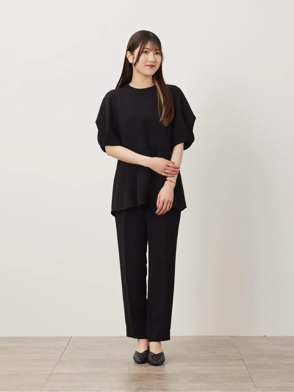 uncrave 原田 コーディネート画像