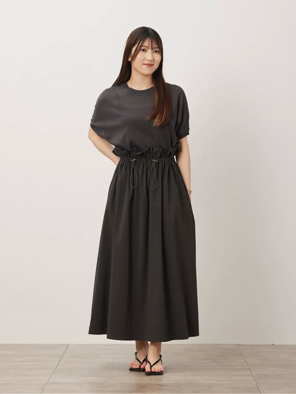 uncrave 原田 コーディネート画像