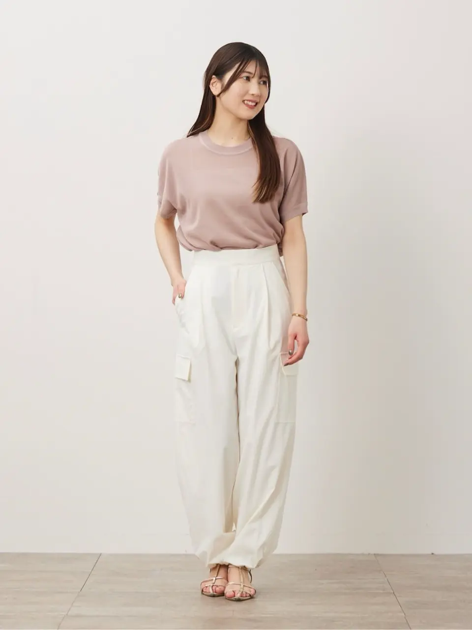 uncrave 原田 コーディネート画像