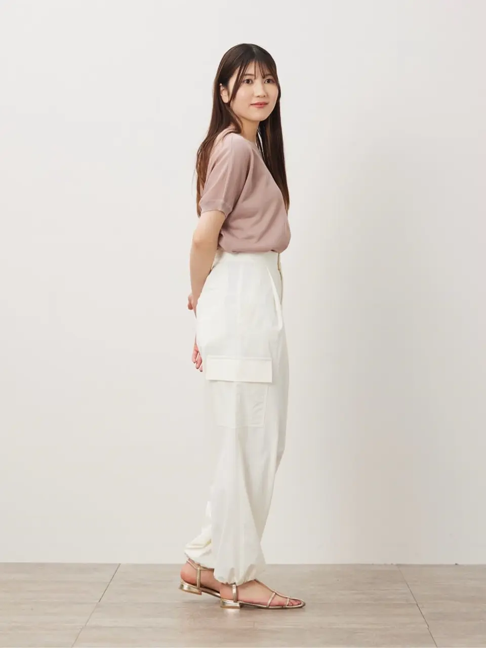 uncrave 原田 コーディネート画像