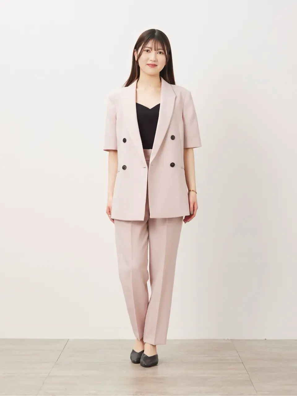 uncrave 原田 コーディネート画像