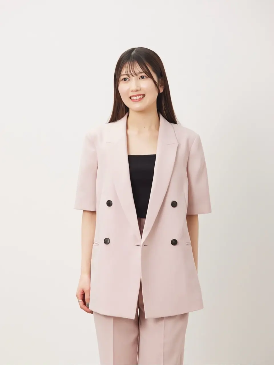 uncrave 原田 コーディネート画像