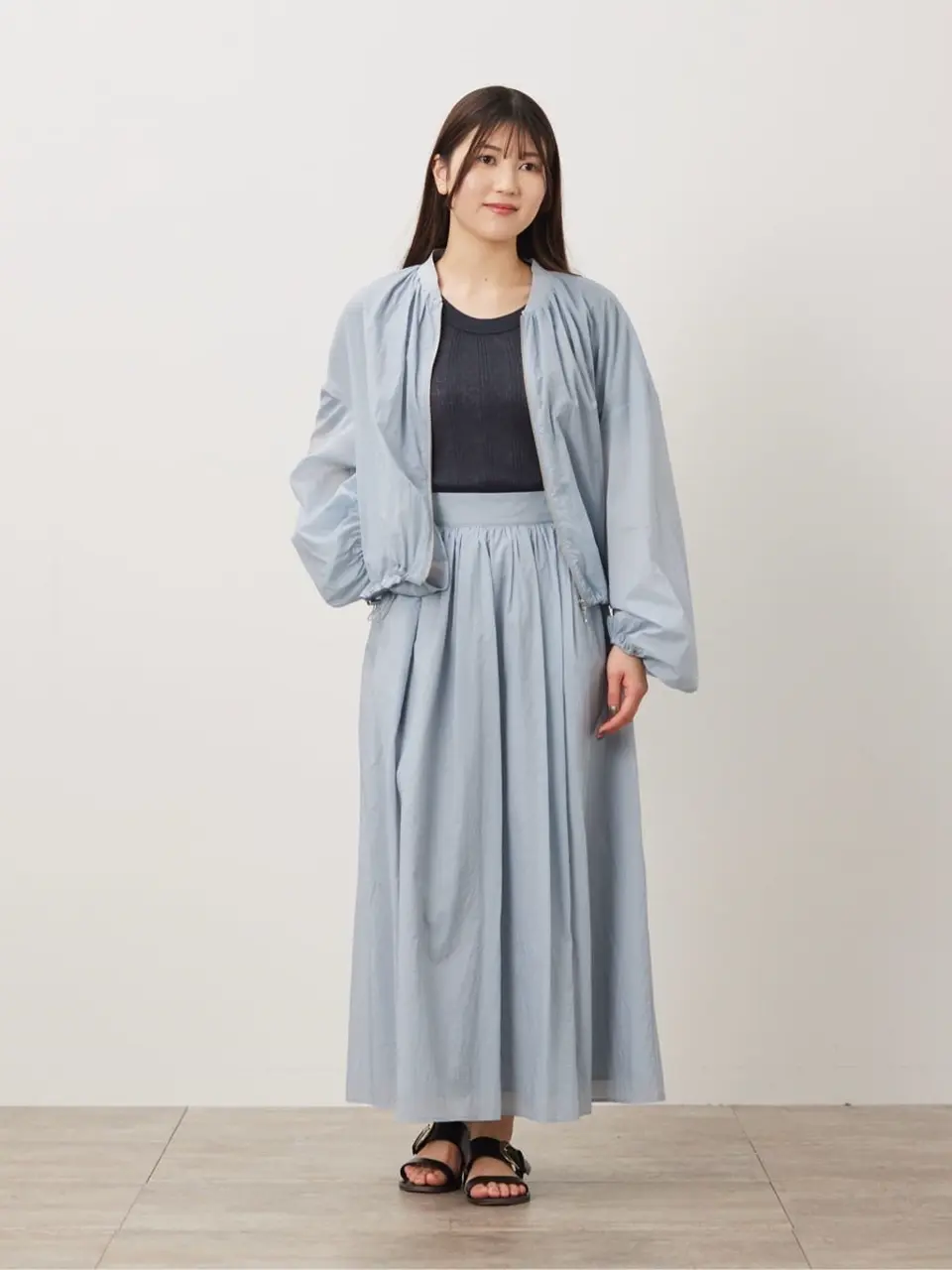 uncrave 原田 コーディネート画像