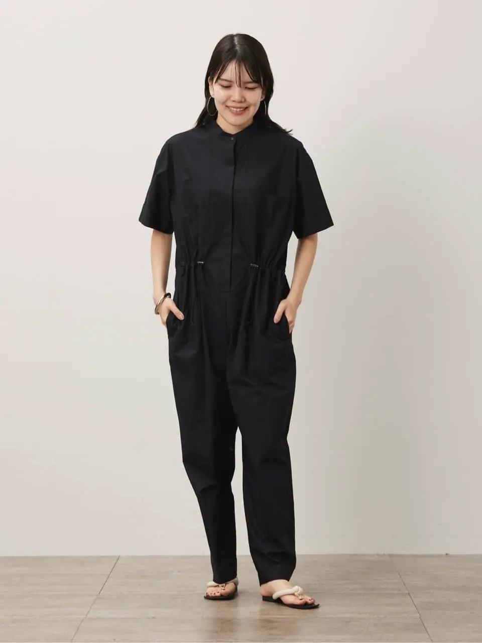 uncrave 若杉 コーディネート画像