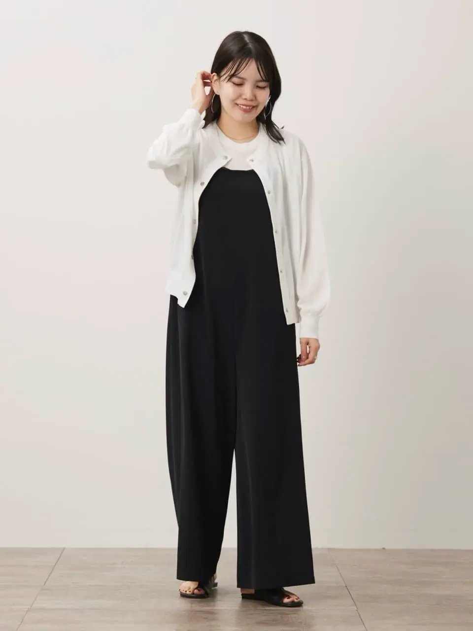 uncrave 若杉 コーディネート画像