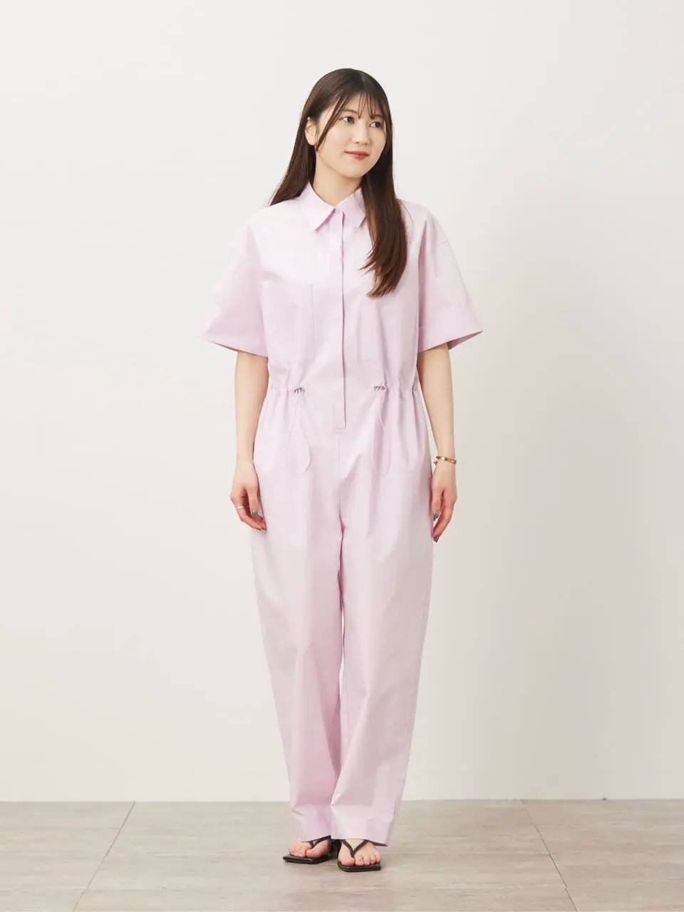 uncrave 原田 コーディネート画像