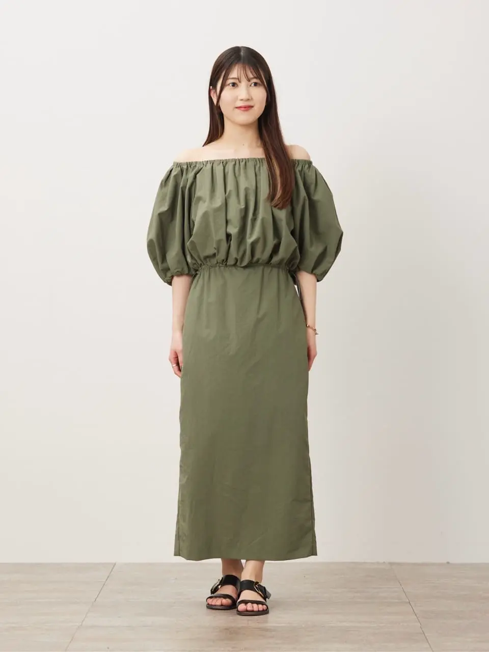 uncrave 原田 コーディネート画像