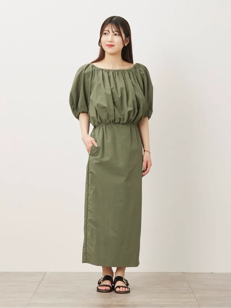 uncrave 原田 コーディネート画像