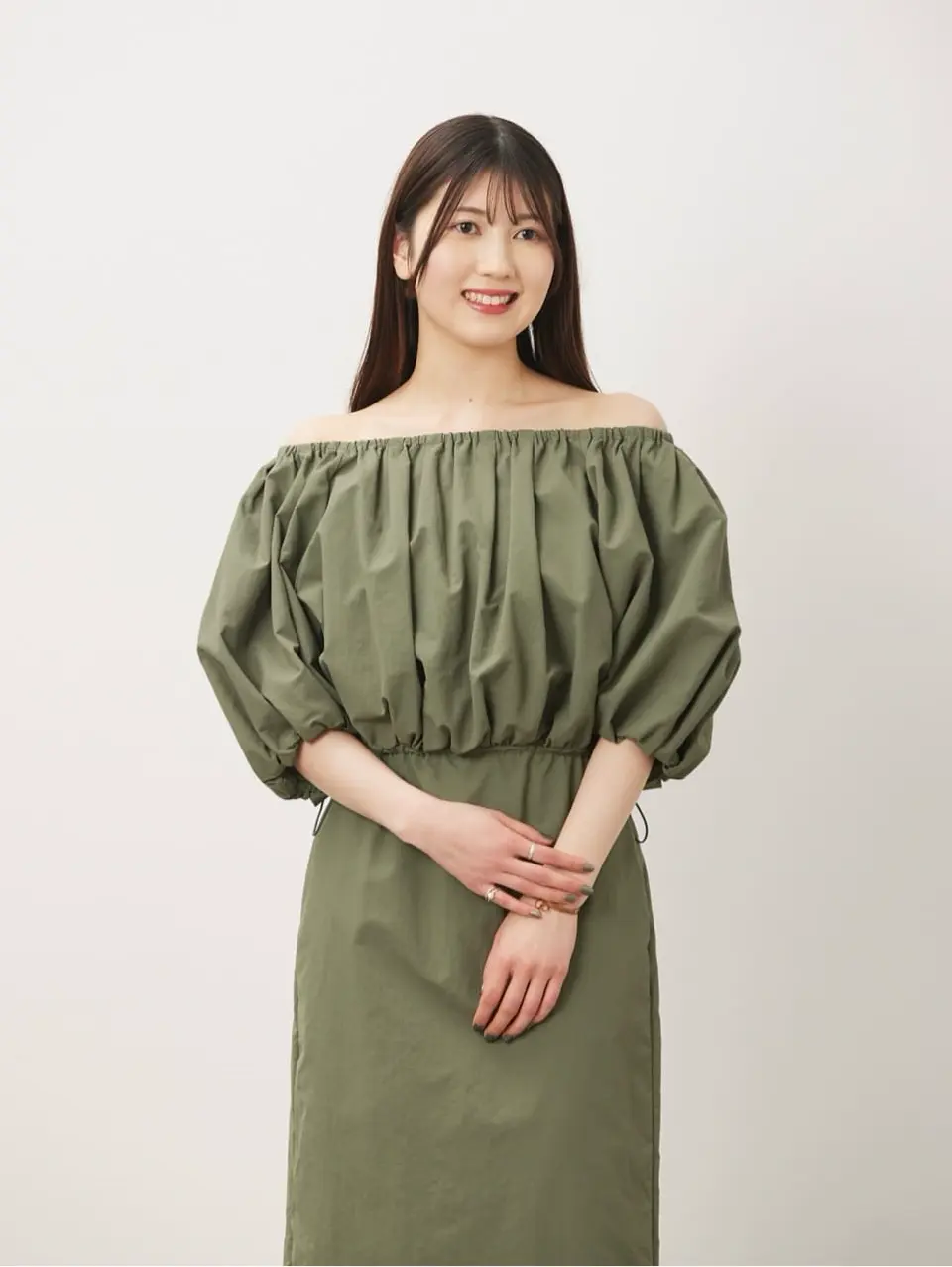 uncrave 原田 コーディネート画像