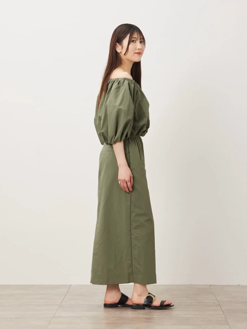 uncrave 原田 コーディネート画像