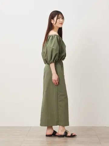 uncrave 原田 コーディネート画像