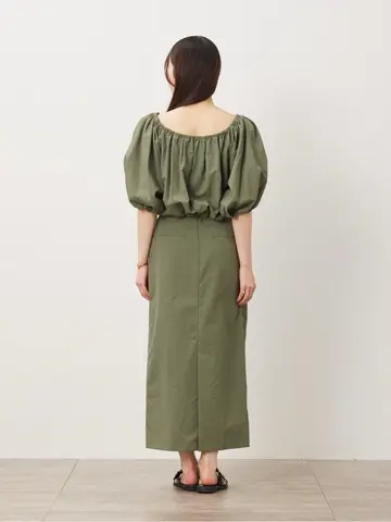 uncrave 原田 コーディネート画像