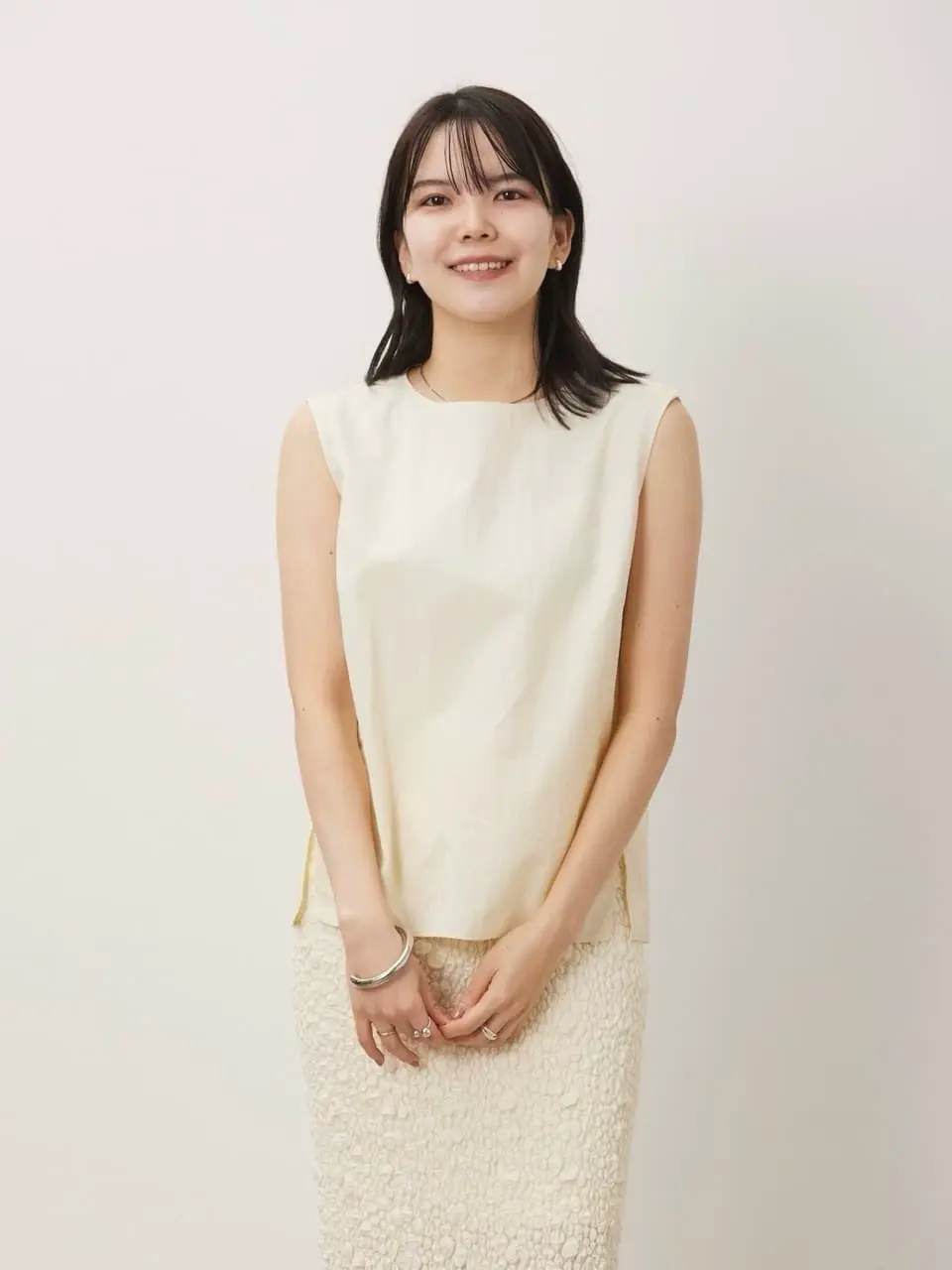 uncrave 若杉 コーディネート画像