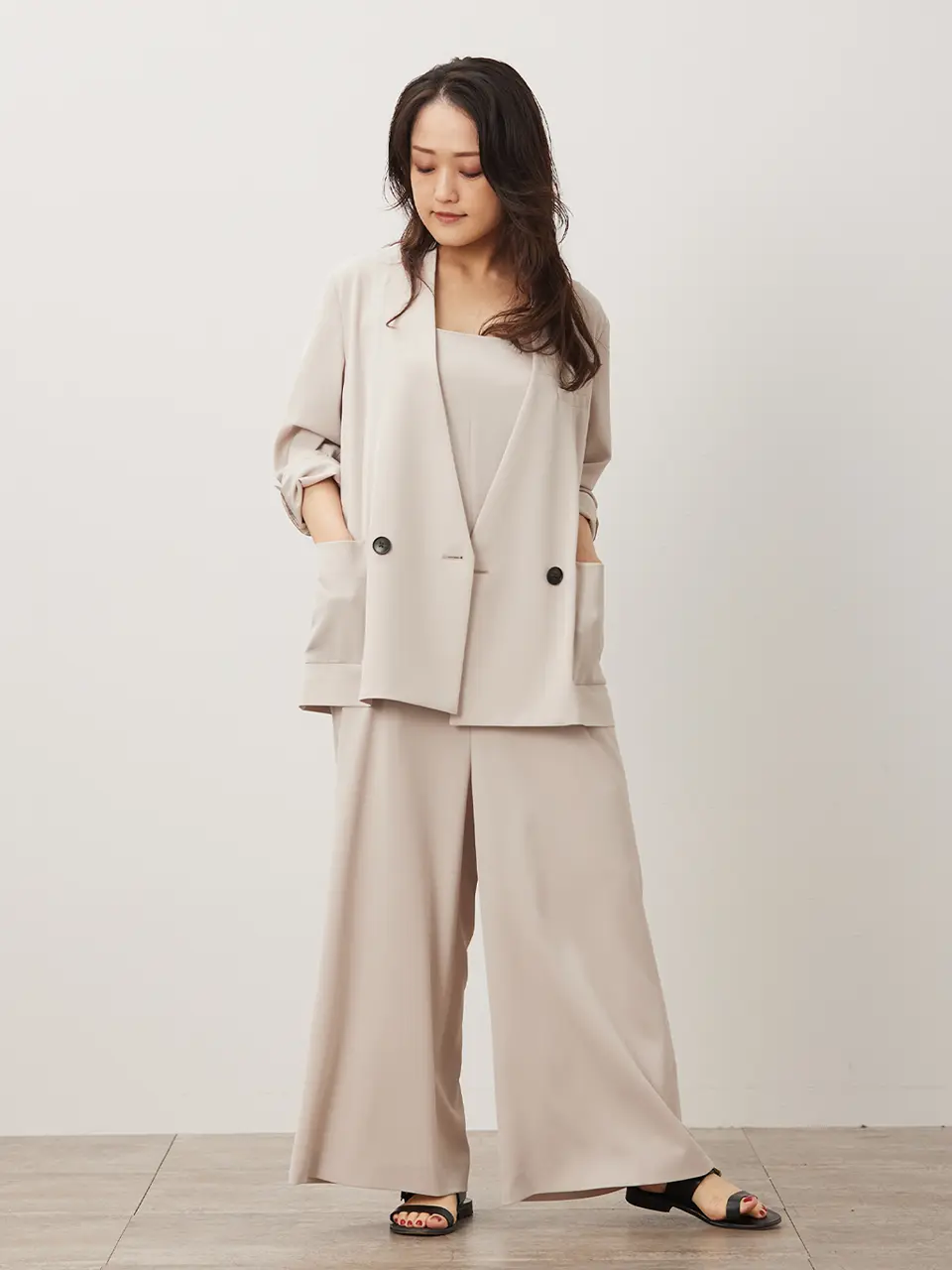 uncrave 吉田 コーディネート画像