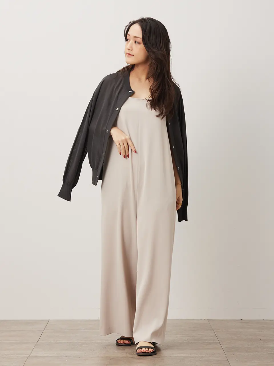 uncrave 吉田 コーディネート画像