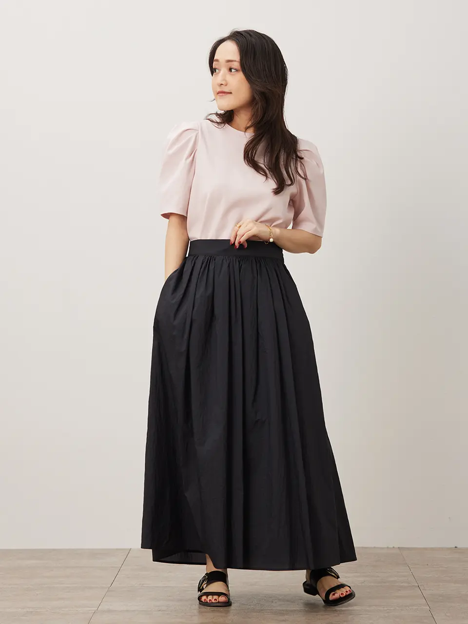 uncrave 吉田 コーディネート画像