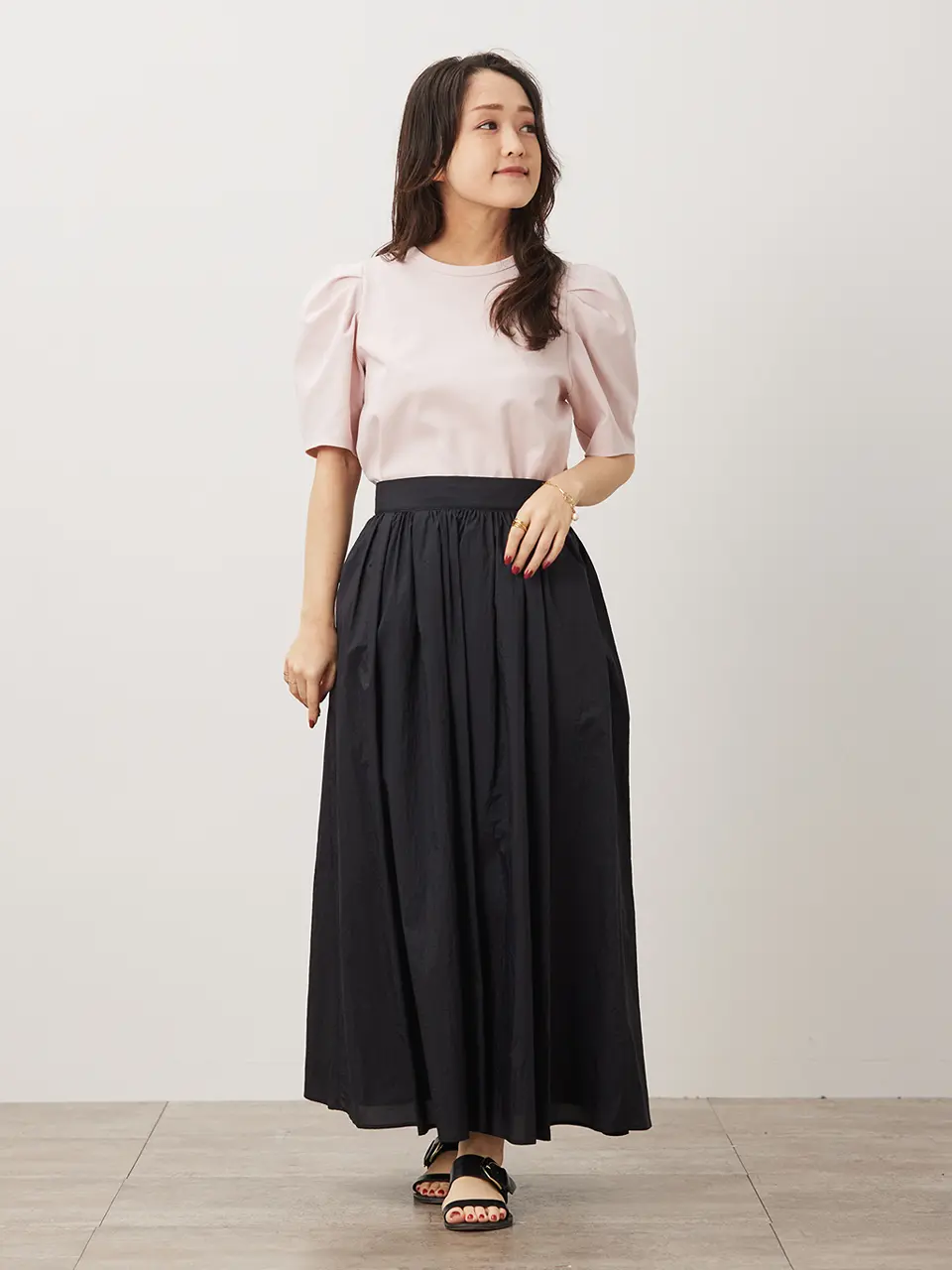 uncrave 吉田 コーディネート画像