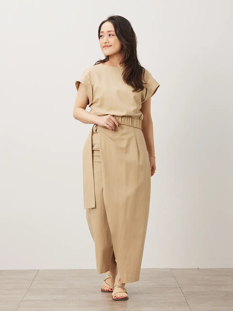 uncrave 吉田 コーディネート画像