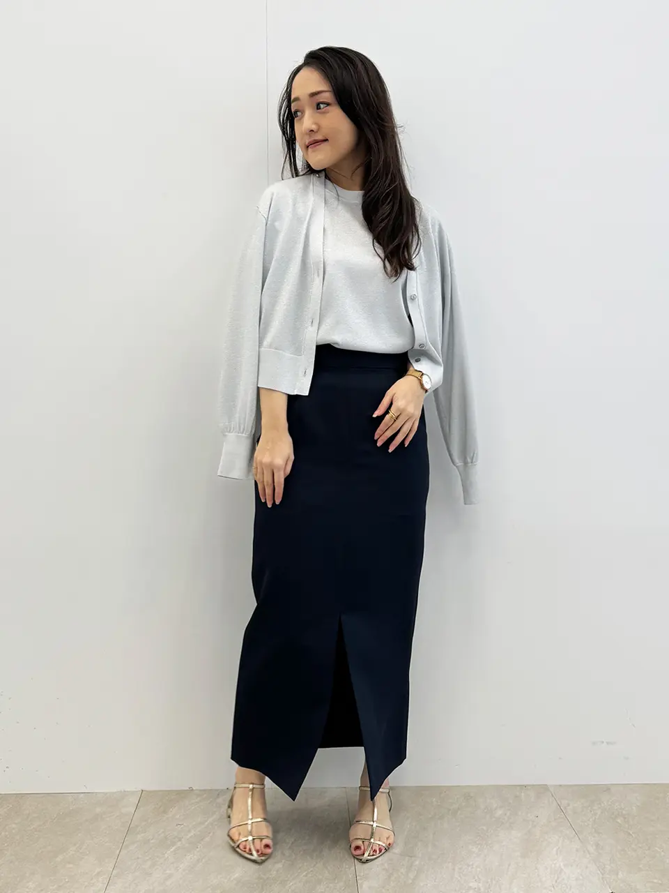 uncrave 吉田 コーディネート画像