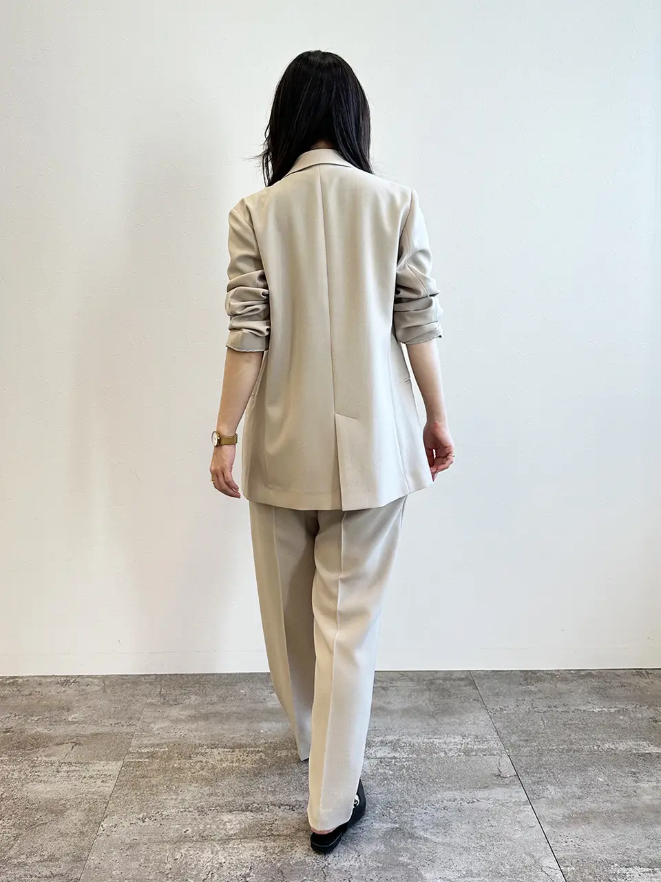 uncrave 吉田 コーディネート画像