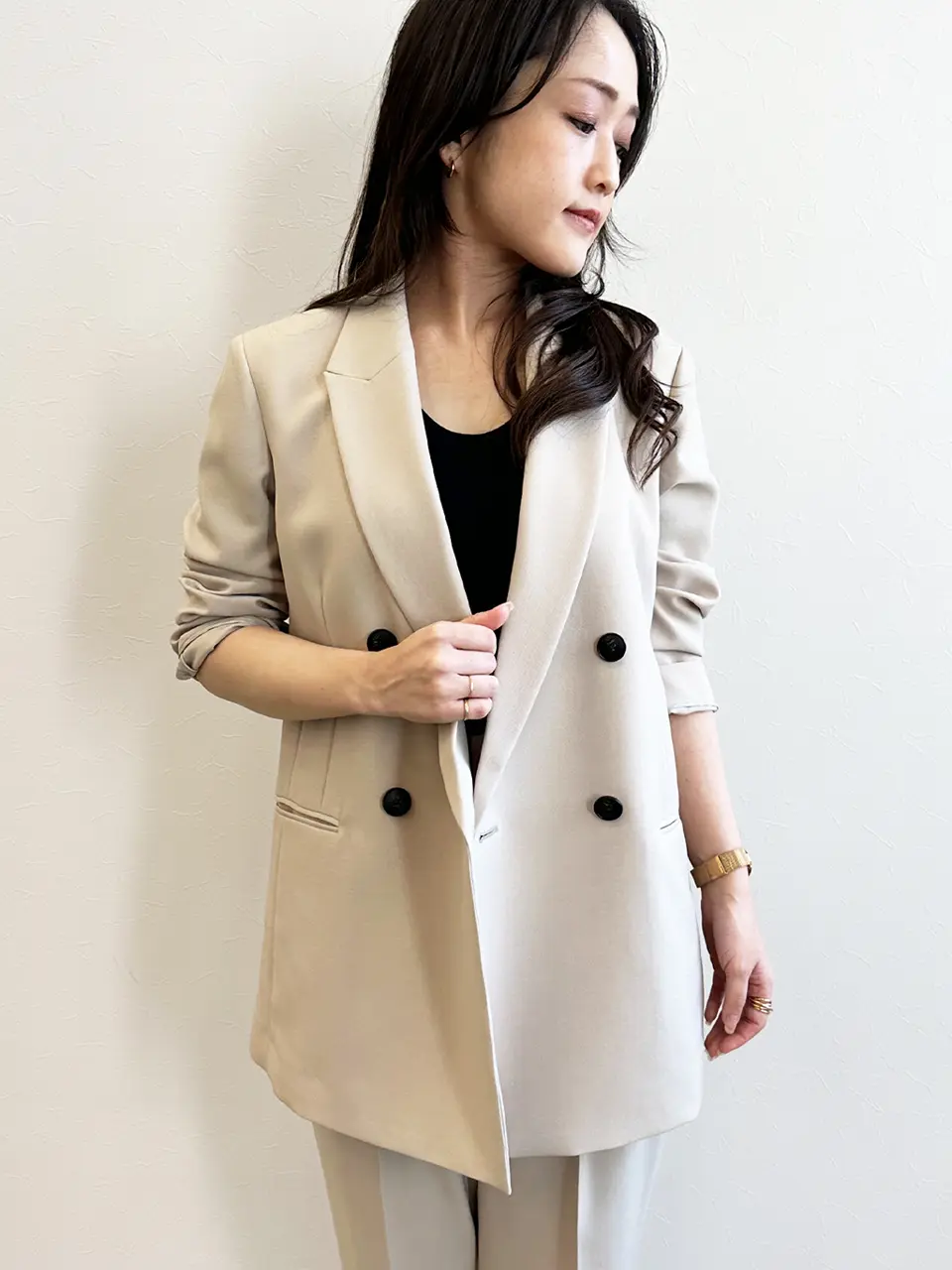 uncrave 吉田 コーディネート画像