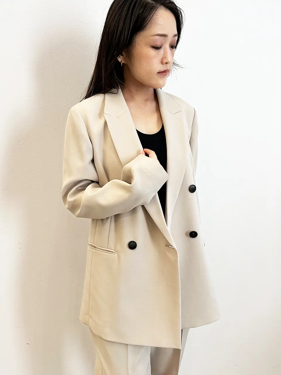 uncrave 吉田 コーディネート画像