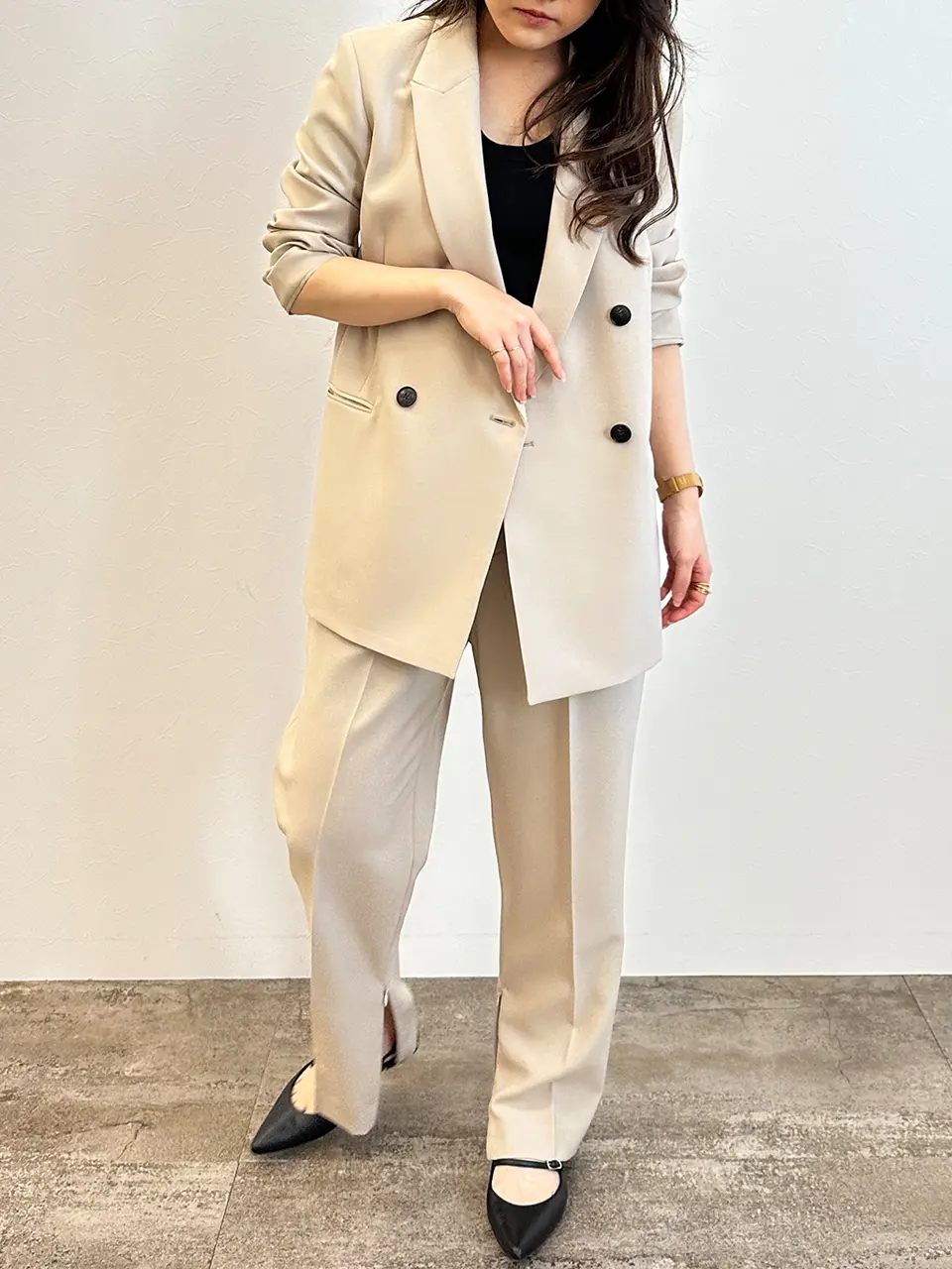 uncrave 吉田 コーディネート画像