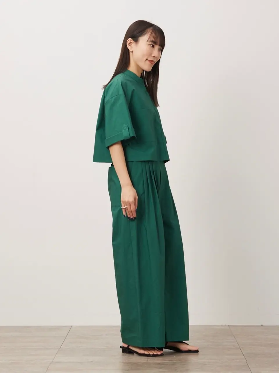 uncrave 黒沼 コーディネート画像